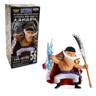 Figura Surpresa Banpresto World Collectable Landscapes - One Piece: The Great Pirates 100 Vol.10 (Sortido) ( Imagem 2 de 2 ) - Preview
