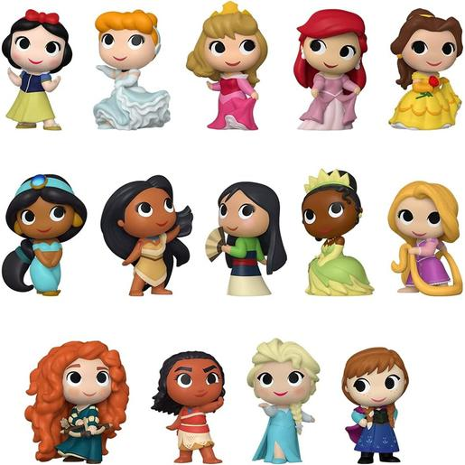 Funko Pop! Bitty Mistery Mini Surpresa: Ultimate Princess ( Imagem 2 de 2 ) - Preview