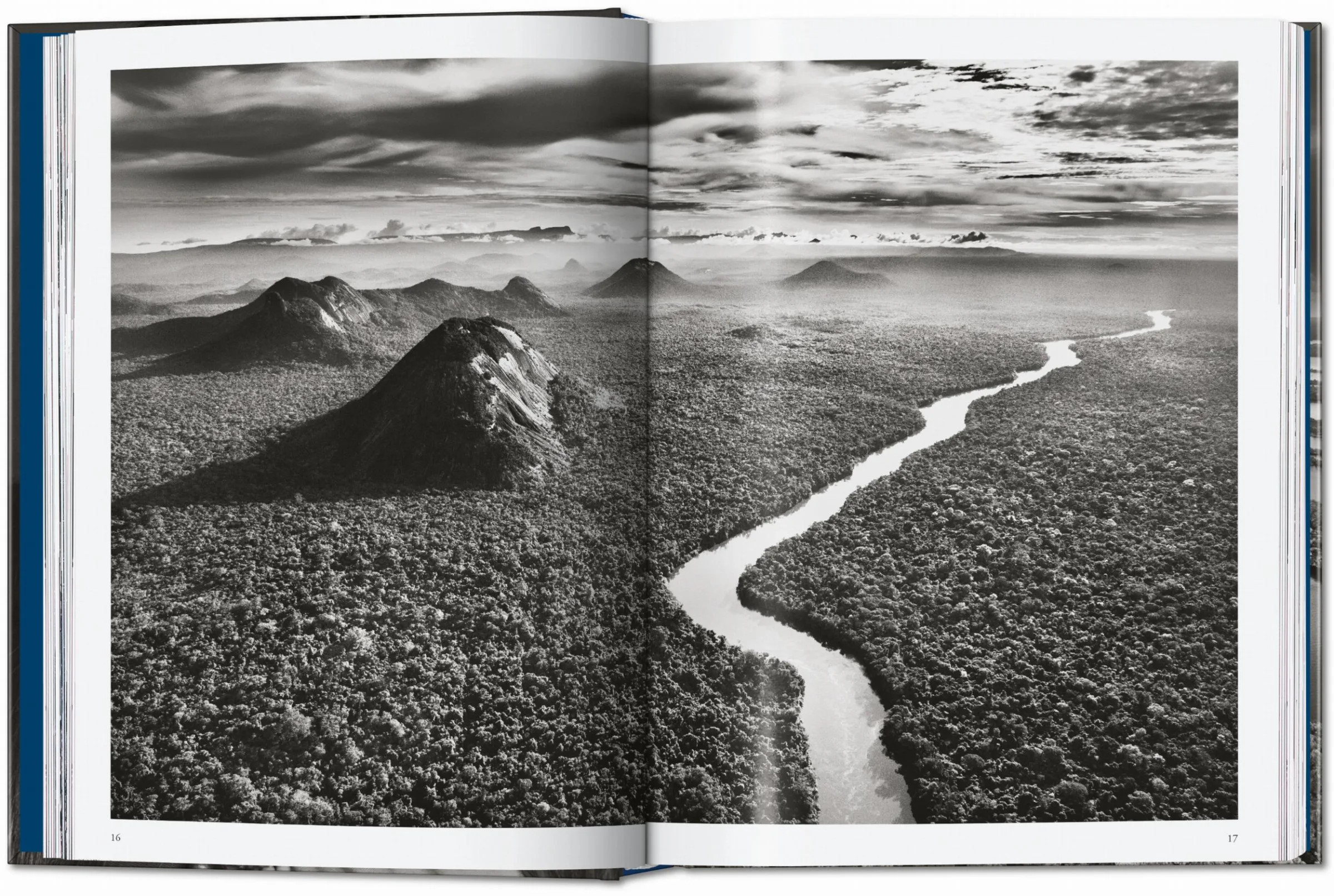 Sebastião Salgado - Amazônia ( Imagem 2 de 5 ) - Preview