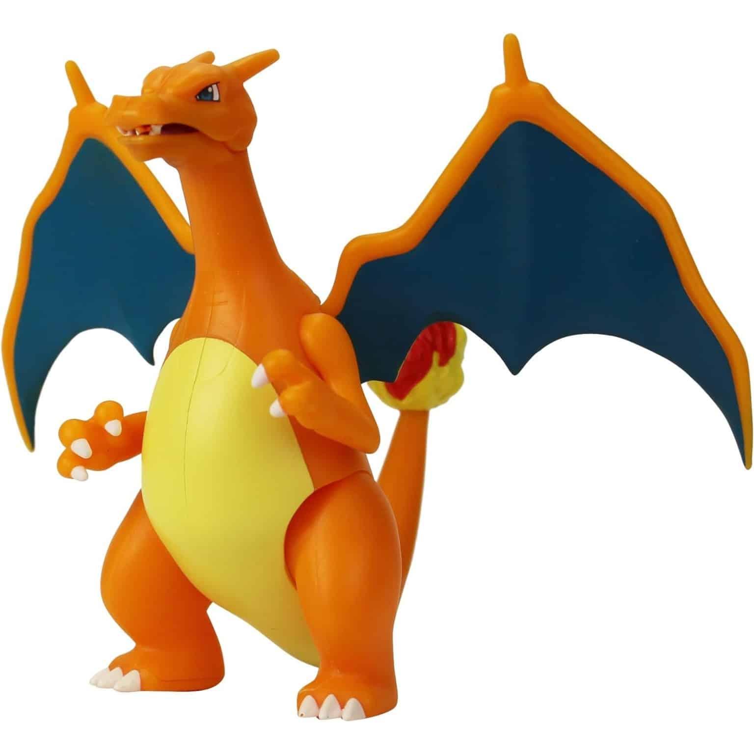 Pokémon - Figura de batalha Charizard ( Imagem 2 de 4 ) - Preview
