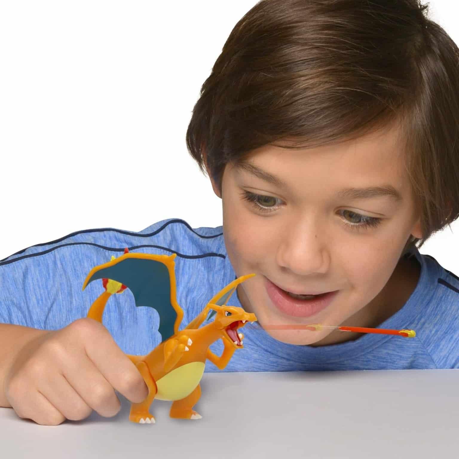 Pokémon - Figura de batalha Charizard ( Imagem 3 de 4 ) - Preview