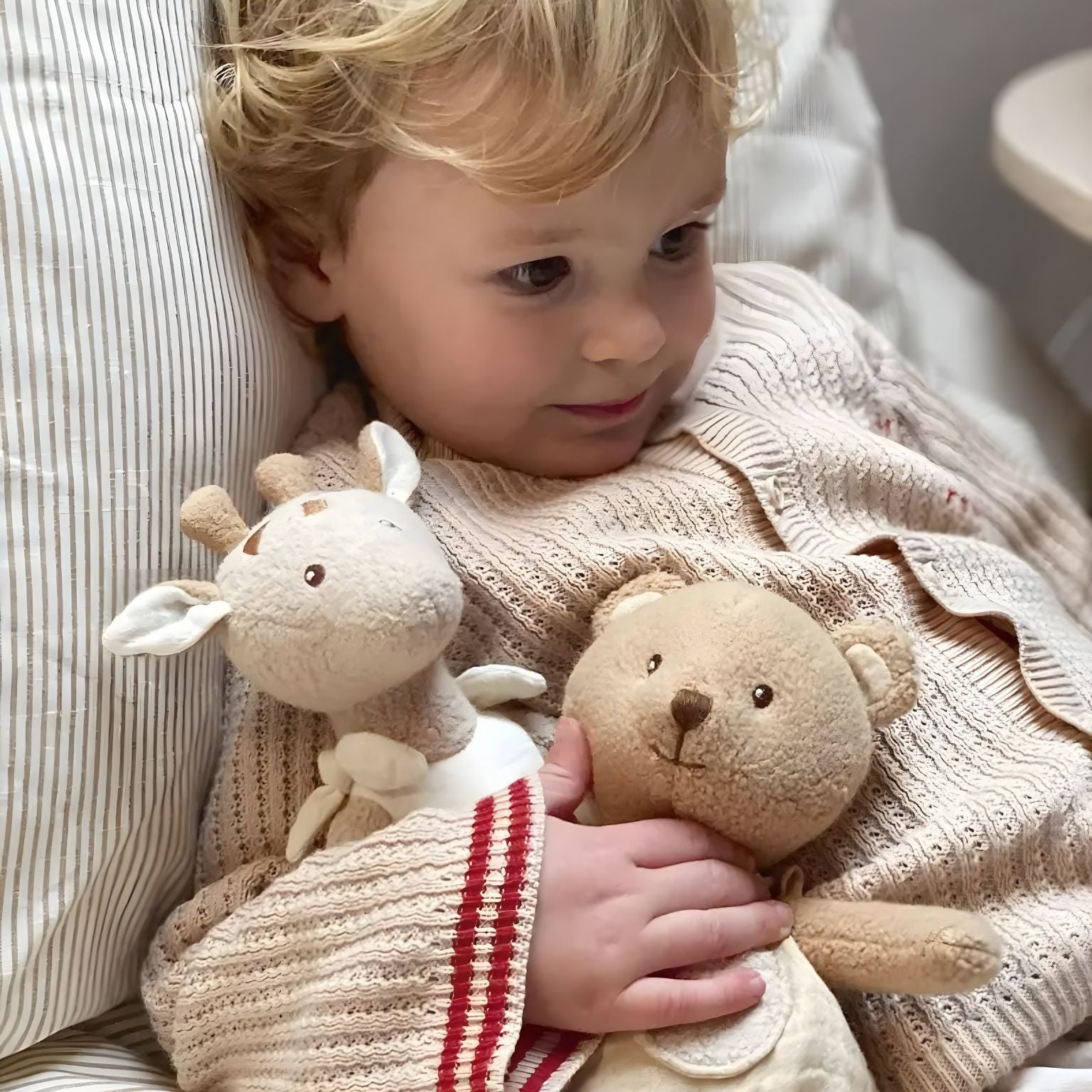 Peluche Girafa Leonie ( Imagem 4 de 4 ) - Preview