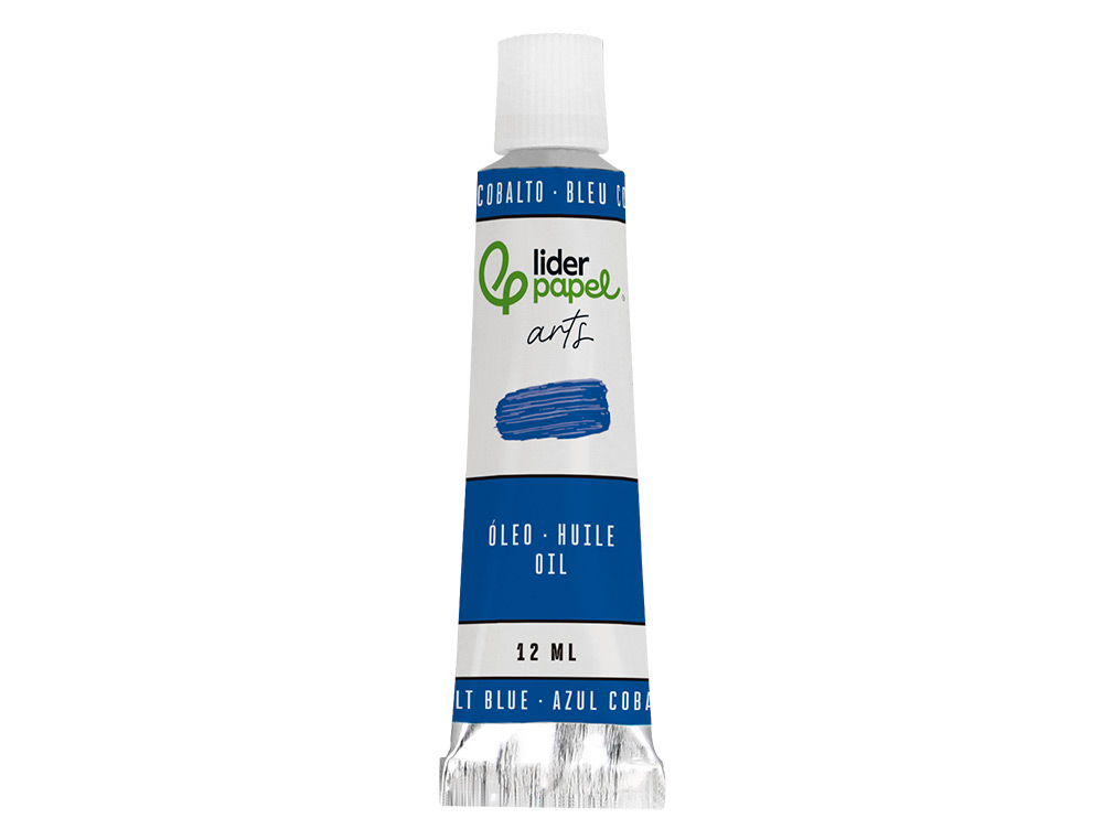 Pintura Acrilica Liderpapel Caixa com 24 tubos de aluminio de 12 ml cores sortidas ( Imagem 5 de 8 ) - Preview