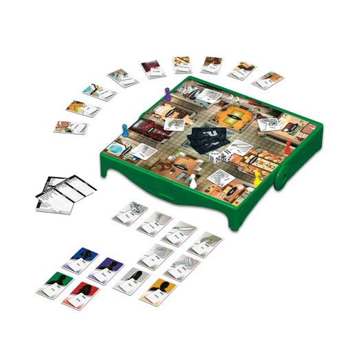 Cluedo de Viagem Hasbro Gaming B0999 ( Imagem 2 de 4 ) - Preview