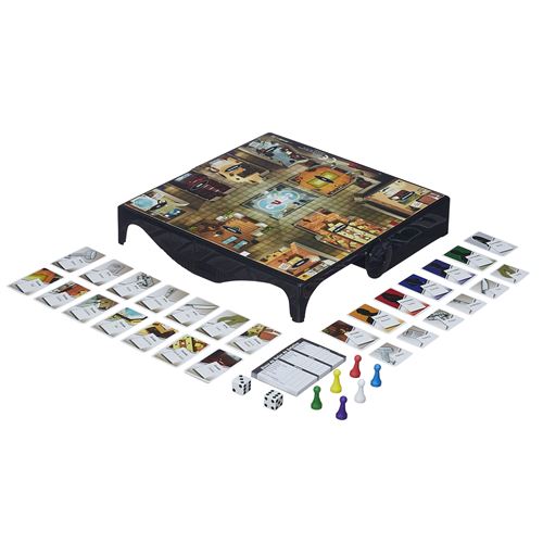 Cluedo de Viagem Hasbro Gaming B0999 ( Imagem 4 de 4 ) - Preview
