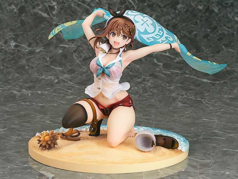 Atelier Ryza 2: Lost Legends & the Secret Fairy PVC Statue 1/6 Ryza ( Imagem 2 de 3 ) - Preview