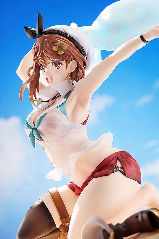 Atelier Ryza 2: Lost Legends & the Secret Fairy PVC Statue 1/6 Ryza ( Imagem 3 de 3 ) - Preview