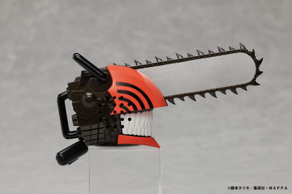 Chainsaw Man Sound Gimmick Figure Chainsaw Man 13 cm ( Imagem 2 de 2 ) - Preview