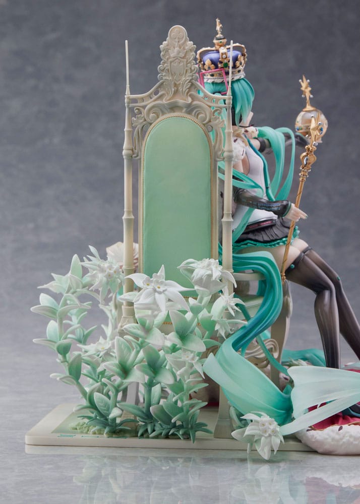 Hatsune Miku 1/7 Scale PVC Statue, 39's Special Day Ver. 24 cm ( Imagem 2 de 2 ) - Preview