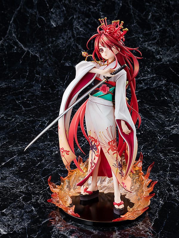 Shakugan no Shana PVC 1/7 Shana Burning-Eyed Beauty Ver. 25 cm ( Imagem 3 de 3 ) - Preview