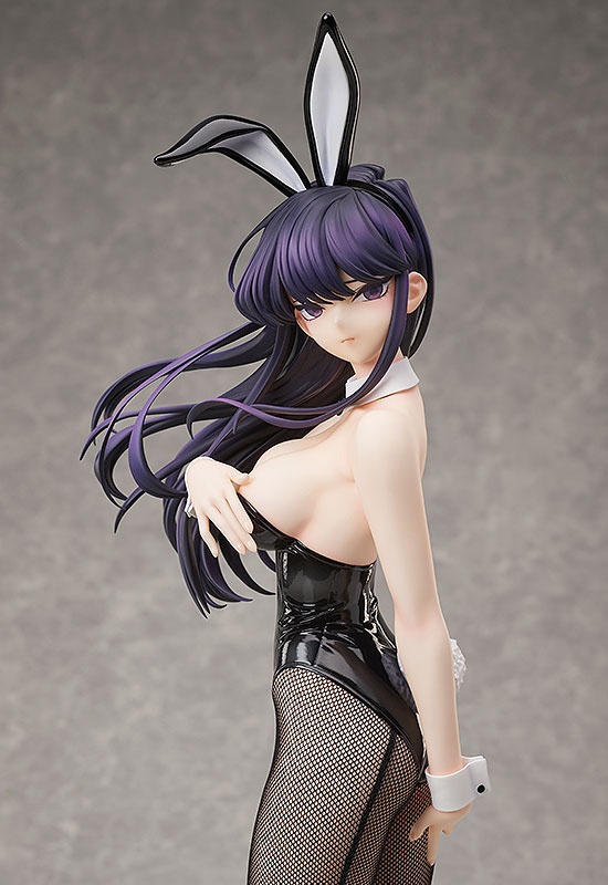 Komi Can't Communicate Statue PVC 1/4 Shoko Komi: Bunny Ver. 46 cm ( Imagem 3 de 3 ) - Preview
