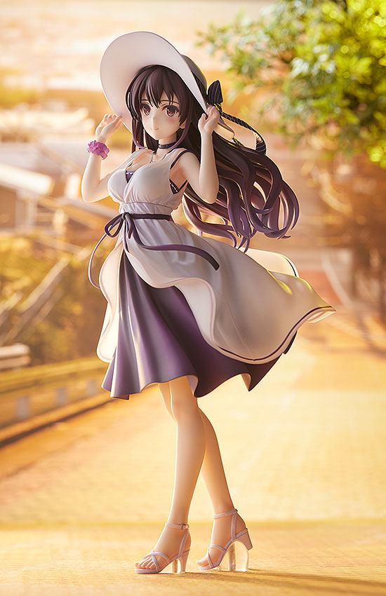 Saekano: How to Raise a Boring Girlfriend PVC Statue 1/7 Utaha Kasumigaoka ( Imagem 2 de 3 ) - Preview