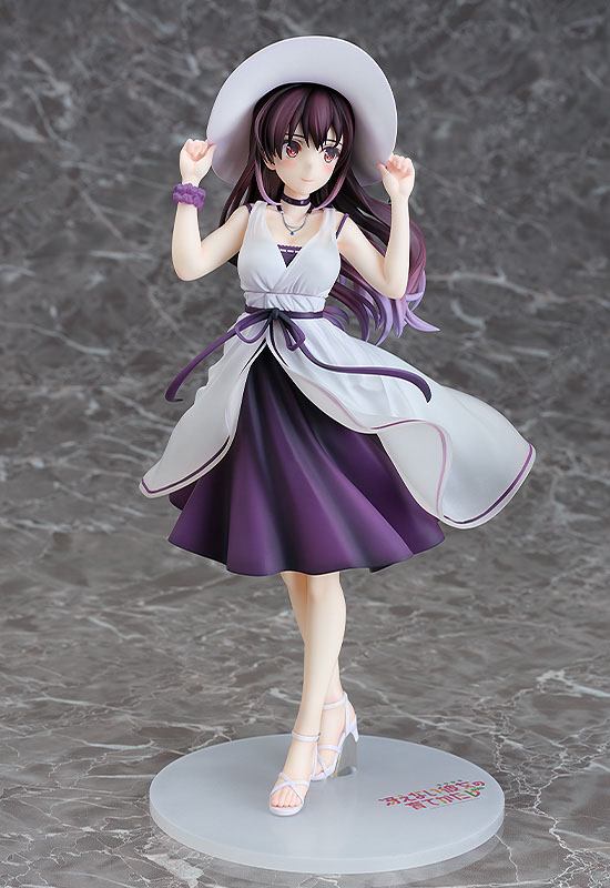 Saekano: How to Raise a Boring Girlfriend PVC Statue 1/7 Utaha Kasumigaoka ( Imagem 3 de 3 ) - Preview