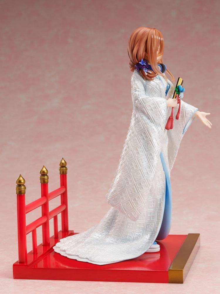 The Quintessential Quintuplets 2 PVC Statue 1/7 Miku Nakano Shiromuku 23 cm ( Imagem 2 de 3 ) - Preview