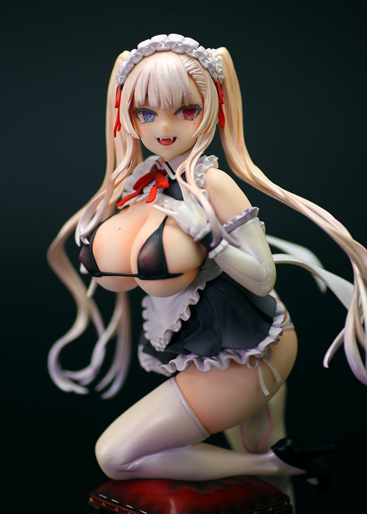 Original Character by Asanagi PVC 1/5 PaiZuri Sister Zuriel re-run 28 cm ( Imagem 2 de 2 ) - Preview
