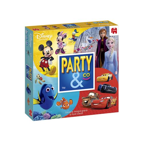 Party & Co Disney Jumbo 1120100296 ( Imagem 2 de 3 ) - Preview