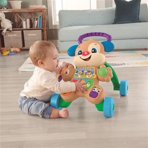 Fisher-Price Rir e Aprender Andador Cachorrinho ( Imagem 4 de 5 ) - Preview