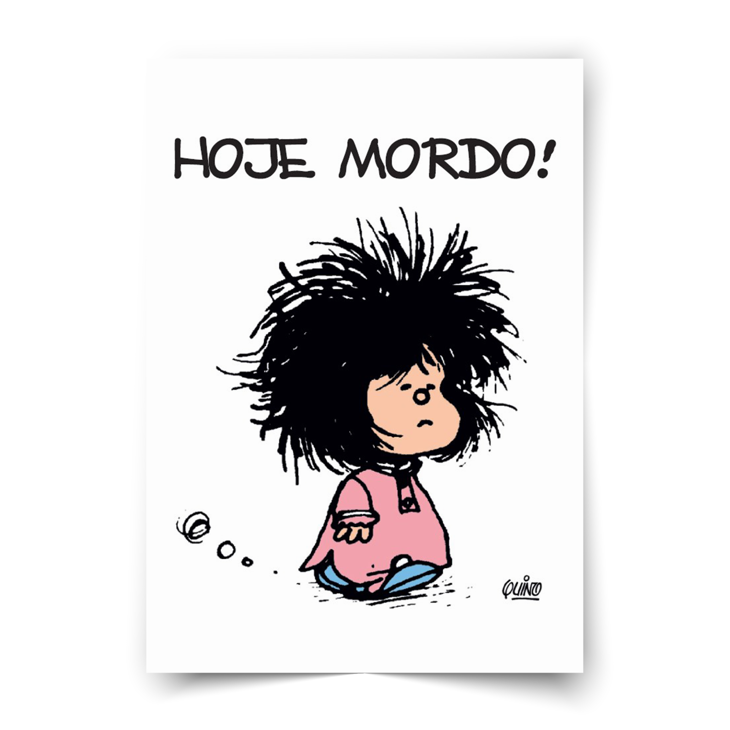 Toda a Mafalda - Ed. especial wookemcaixa ( Imagem 5 de 6 ) - Preview