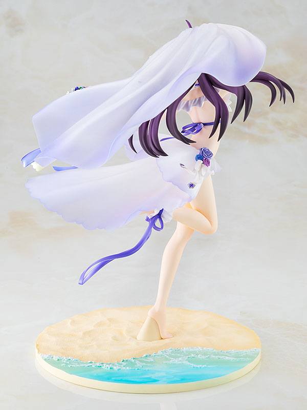 Sword Art Online PVC Statue 1/7 Yuuki Summer Wedding Ver. 24 cm ( Imagem 3 de 3 ) - Preview