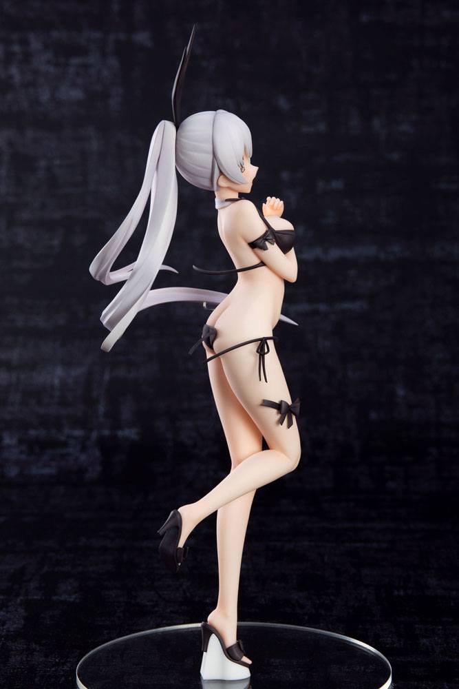 Girls Frontline PVC Statue 1/7 Five-seven Swimsuit Heavily Damaged Ver. ( Imagem 2 de 4 ) - Preview