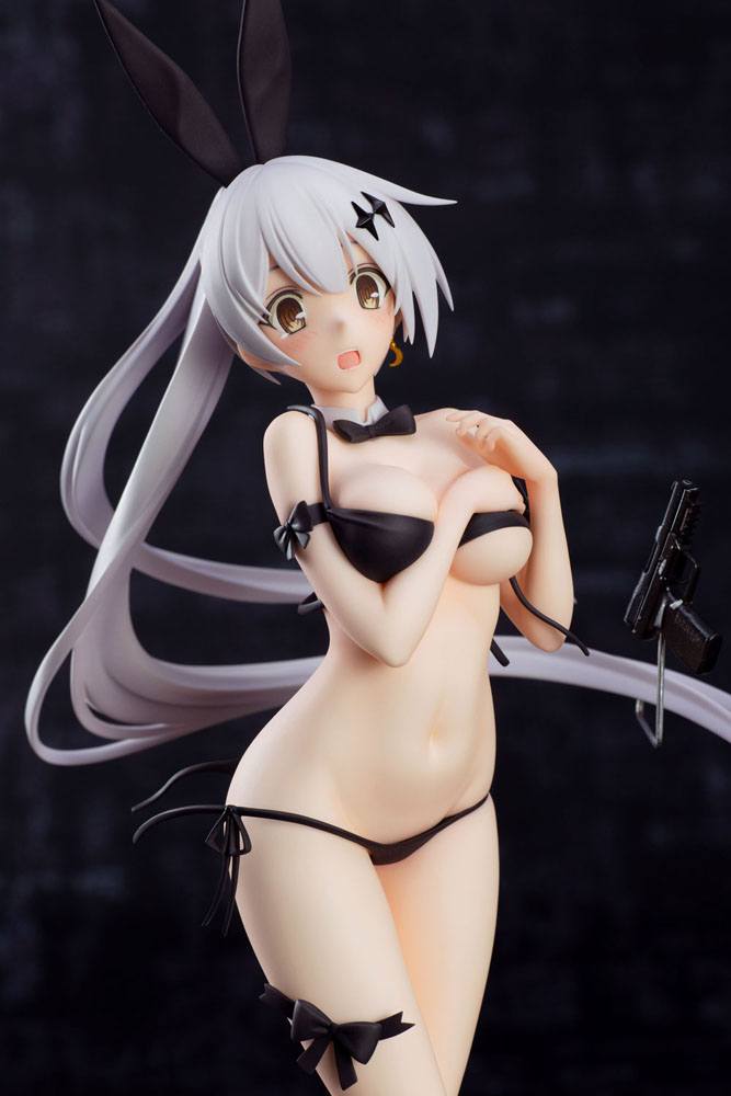 Girls Frontline PVC Statue 1/7 Five-seven Swimsuit Heavily Damaged Ver. ( Imagem 3 de 4 ) - Preview