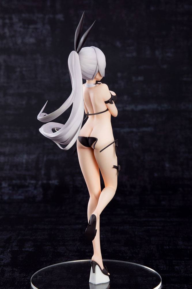 Girls Frontline PVC Statue 1/7 Five-seven Swimsuit Heavily Damaged Ver. ( Imagem 4 de 4 ) - Preview