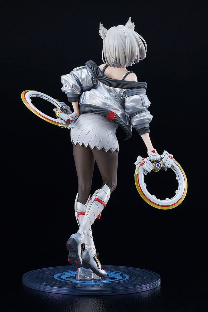 Xenoblade Chronicles 3 Statue 1/7 Scale 22 cm ( Imagem 4 de 4 ) - Preview