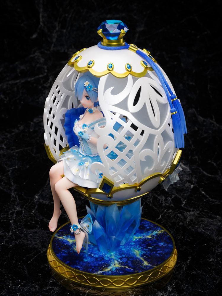 Re:ZERO -Starting Life in Another World- PVC Statue 1/7 Scale Rem Egg Art Ver. 28 ( Imagem 2 de 4 ) - Preview
