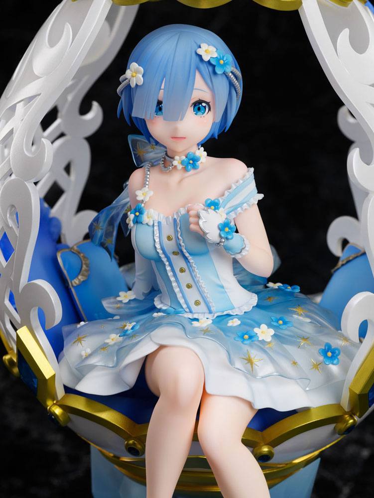 Re:ZERO -Starting Life in Another World- PVC Statue 1/7 Scale Rem Egg Art Ver. 28 ( Imagem 3 de 4 ) - Preview