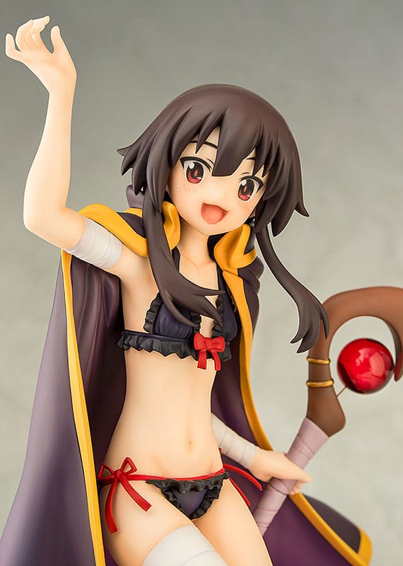 Estátua Kono Subarashii Sekai ni Syukufuku wo! 2 PVC Statue 1/7 Megumin 25 cm ( Imagem 2 de 4 ) - Preview
