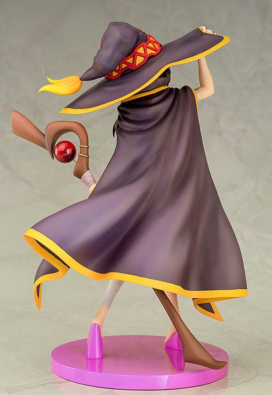 Estátua Kono Subarashii Sekai ni Syukufuku wo! 2 PVC Statue 1/7 Megumin 25 cm ( Imagem 4 de 4 ) - Preview