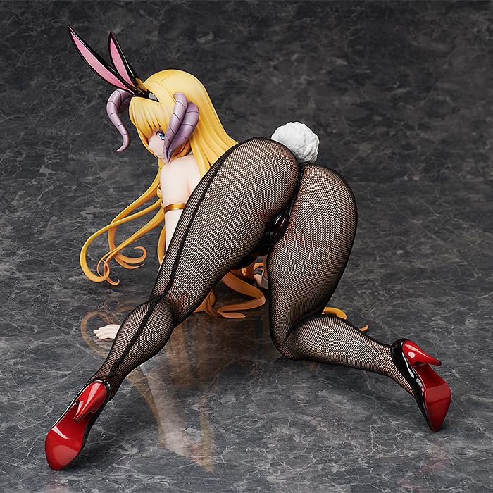 Estátua Seven Mortal Sins PVC Statue 1/4 Mammon: Bunny Ver. 32 cm ( Imagem 2 de 3 ) - Preview