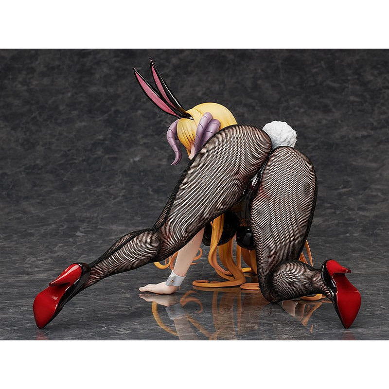 Estátua Seven Mortal Sins PVC Statue 1/4 Mammon: Bunny Ver. 32 cm ( Imagem 3 de 3 ) - Preview