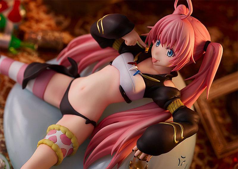 That Time I Got Reincarnated as a Slime PVC Statue 1/7 Millim Nava 11 cm ( Imagem 2 de 4 ) - Preview