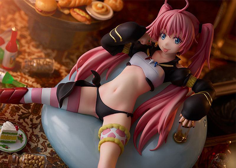 That Time I Got Reincarnated as a Slime PVC Statue 1/7 Millim Nava 11 cm ( Imagem 3 de 4 ) - Preview