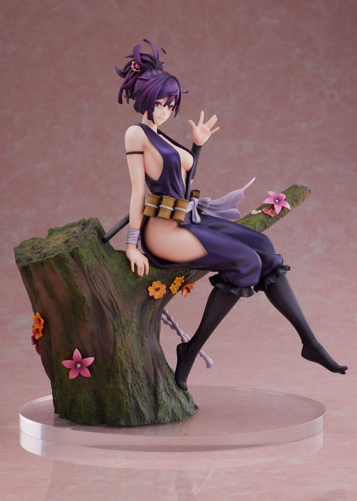 Estátua Hell's Paradise PVC Statue 1/7 Yuzuriha 22 cm ( Imagem 2 de 4 ) - Preview