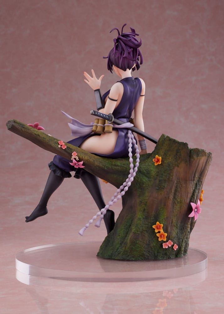 Estátua Hell's Paradise PVC Statue 1/7 Yuzuriha 22 cm ( Imagem 3 de 4 ) - Preview