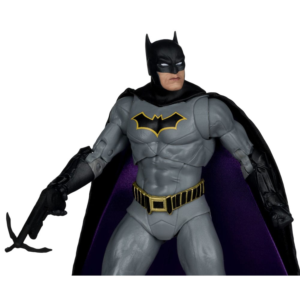 Action-Figure DC Rebirth DC Multiverse Batman (Gold Label) 18 cm ( Imagem 3 de 4 ) - Preview