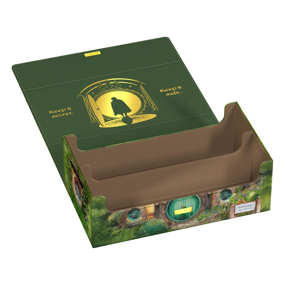 Acessórios de Cartas Squaroes Collectors Case The Lord of the Rings - Hobbiton ( Imagem 2 de 4 ) - Preview