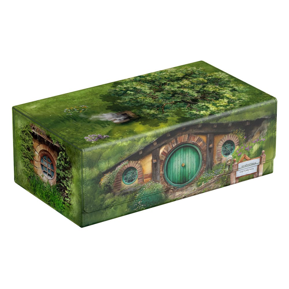 Acessórios de Cartas Squaroes Collectors Case The Lord of the Rings - Hobbiton ( Imagem 3 de 4 ) - Preview