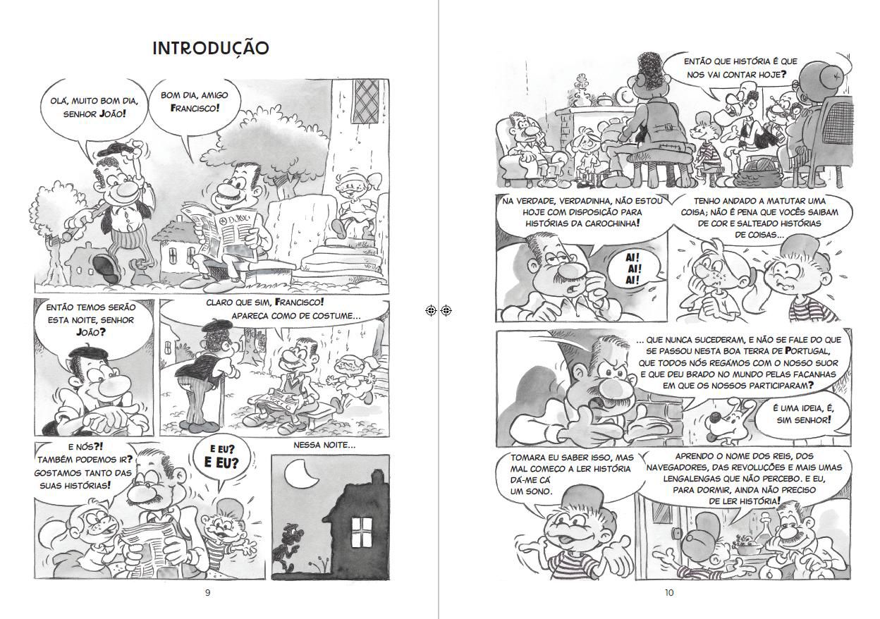 História Alegre de Portugal ( Imagem 2 de 3 ) - Preview