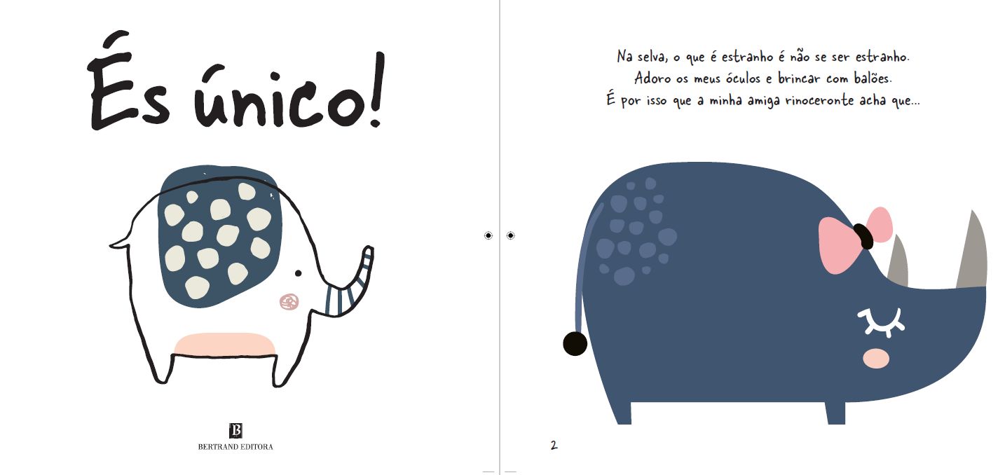 És Único! ( Imagem 2 de 3 ) - Preview