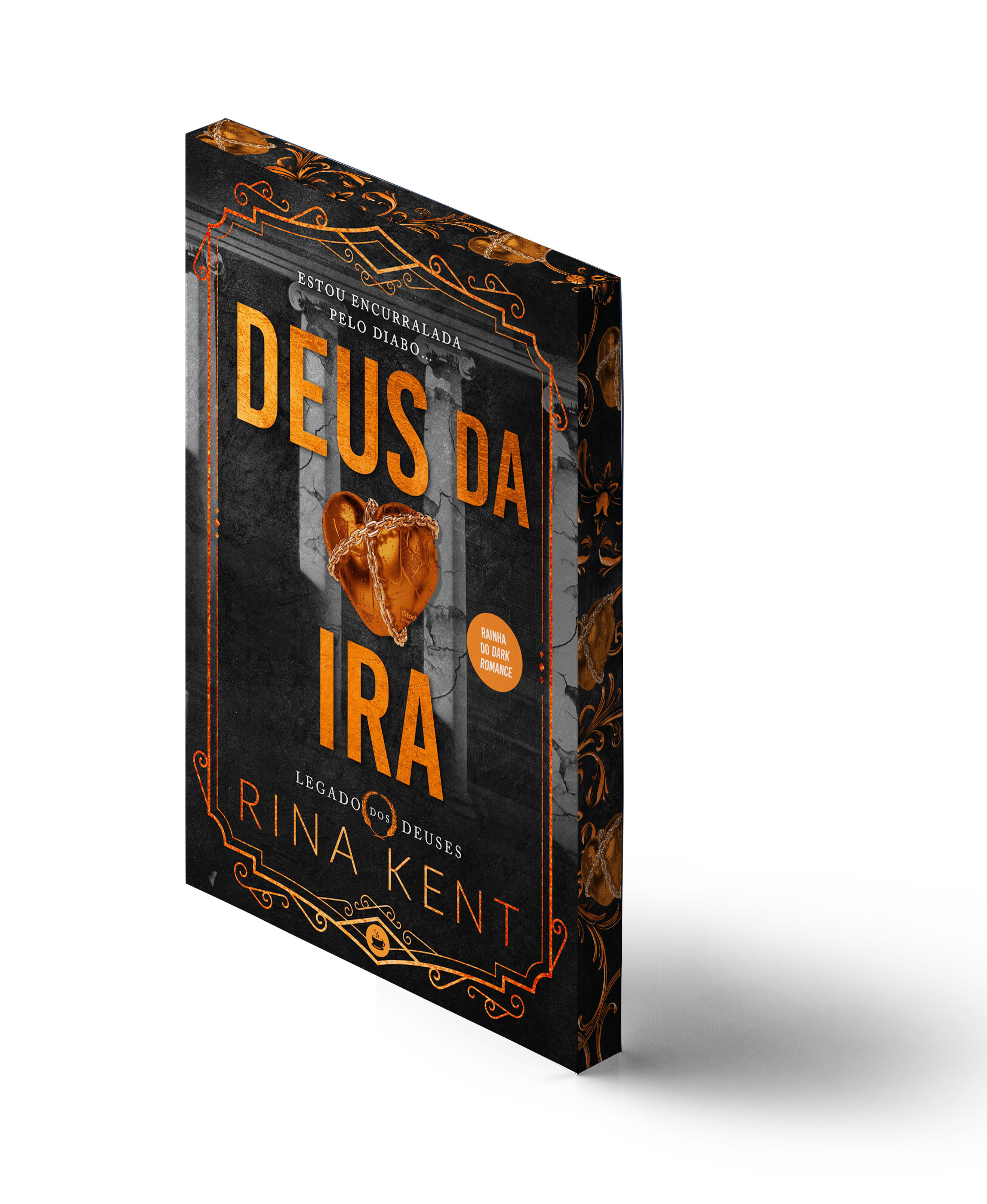 Deus da Ira (Capa Exclusiva Wook) ( Imagem 2 de 2 ) - Preview