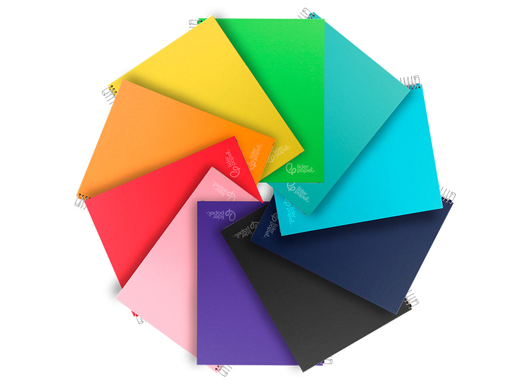 LIDERPAPEL - CAD. A4 ESP. 5 BANDAS - 09757 ( Imagem 2 de 29 ) - Preview