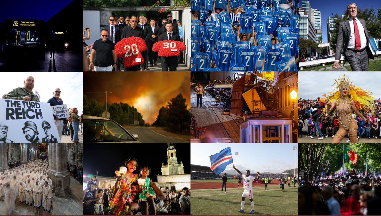 Anuário LUSA 2025 ( Imagem 2 de 2 ) - Preview