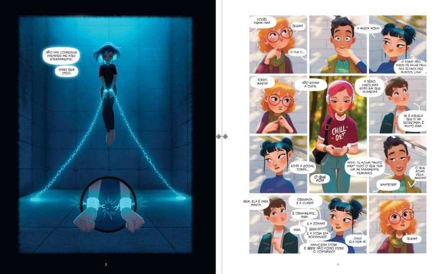 A Miúda Nova ( Imagem 2 de 3 ) - Preview