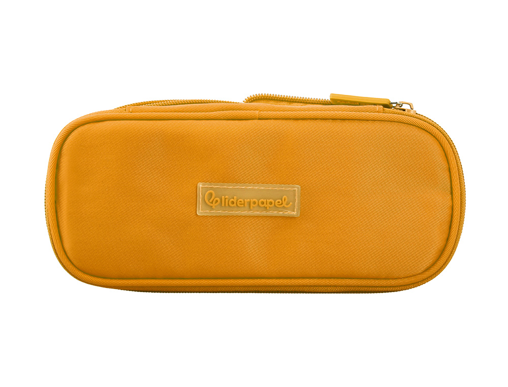 Antarctic double capacity school pencil case 230 x 100 mm color 4 ( Imagem 2 de 8 ) - Preview
