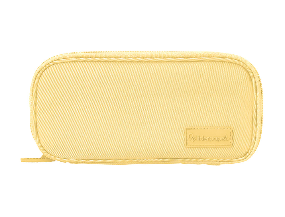 Antartik cylindrical school pencil case with a zipper and handle, 210x60x60 mm, color 3. ( Imagem 3 de 8 ) - Preview