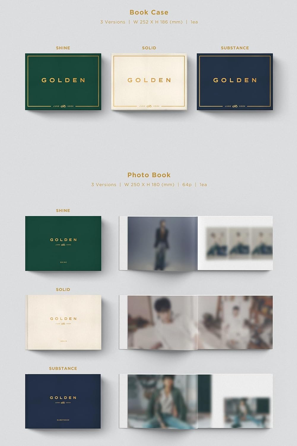 Golden - CD ( Imagem 2 de 5 ) - Preview