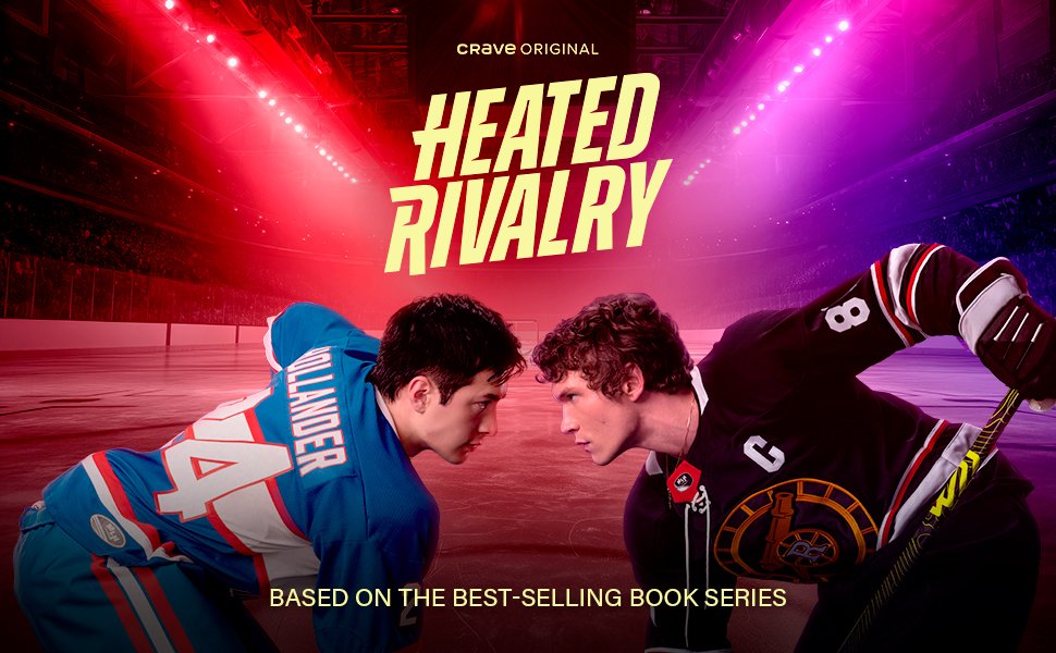 Heated Rivalry ( Imagem 2 de 2 ) - Preview